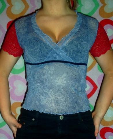 Daiktas permatoma palaidine