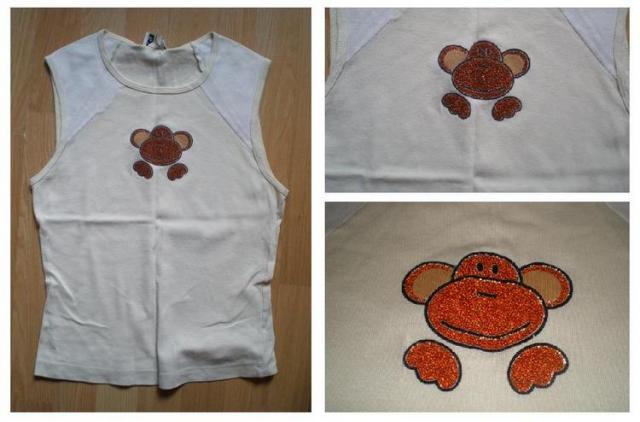 Daiktas palaidinė 6