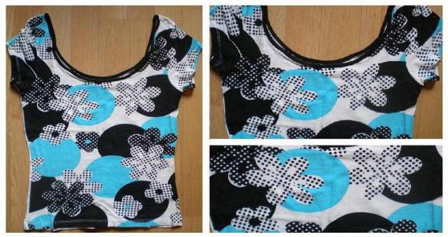 Daiktas palaidinė 7