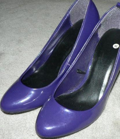 Daiktas  Is New Yorker nauji bateliai 36 ism.