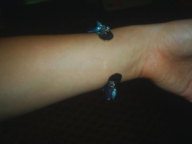 Daiktas Idomi apyranke