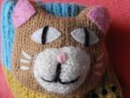 Daiktas Kojinės kačiukai :)