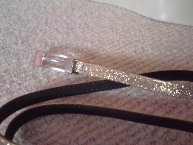 Daiktas Auksinis dirželis