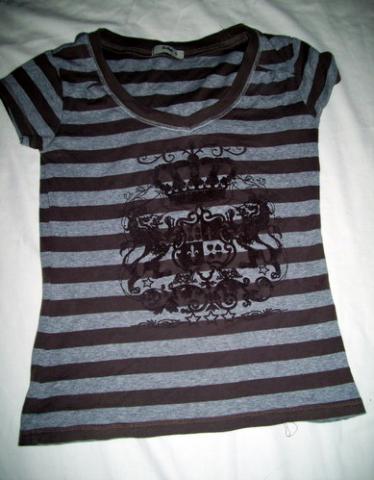 Daiktas Bliuskė dryžė