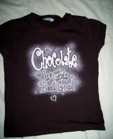 Daiktas Ruda "Chocolate" 