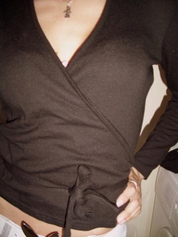 Daiktas Užsirišamas megztukas