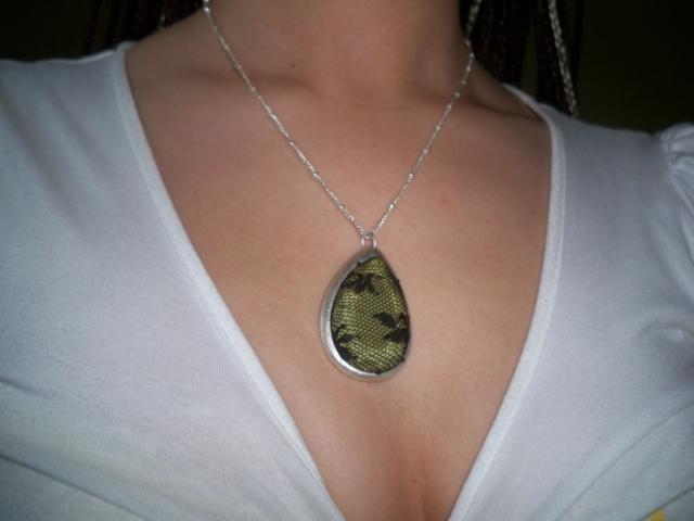 Daiktas Kaklo papuosalas