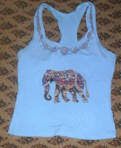 Daiktas Maikute su drambliuku