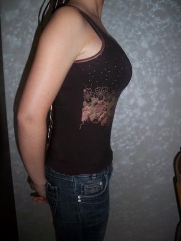 Daiktas Bliuskute be rankoviu