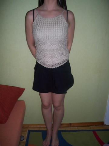 Daiktas NEXT auksine nerta bliuskute