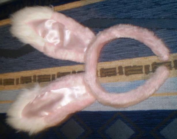 Daiktas Zuikio ausytes :)