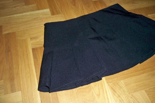 Daiktas Klostuotas sijonukas