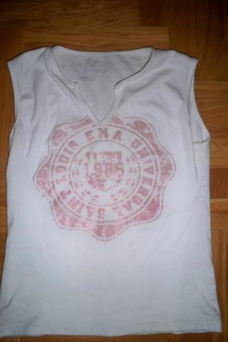 Daiktas Balta maikė