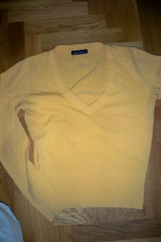 Daiktas Geltona bliuska/megstukas