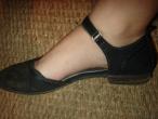 Daiktas juodos basutes 38