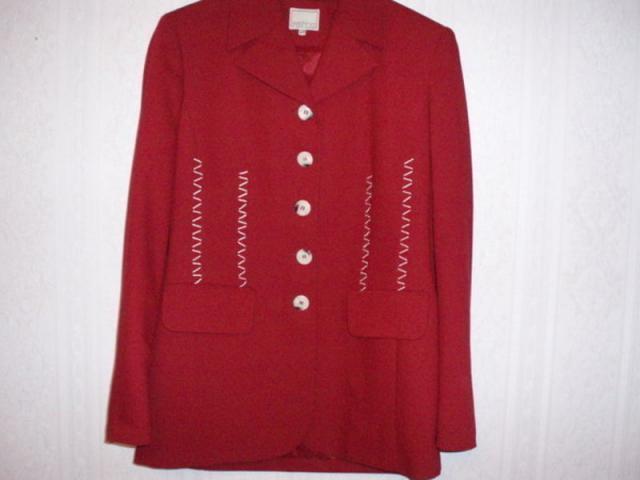 Daiktas Raudonas svarkas 40-42 dydzio