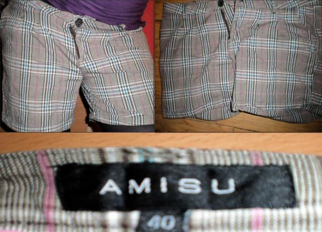 Daiktas New Yorker Šortai