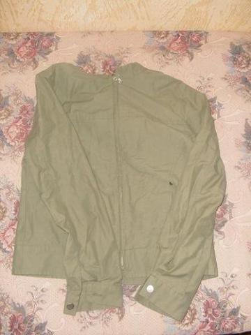 Daiktas Chaki spalvos gražus švarkelis