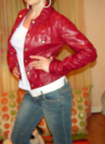 Daiktas bordava kožukė