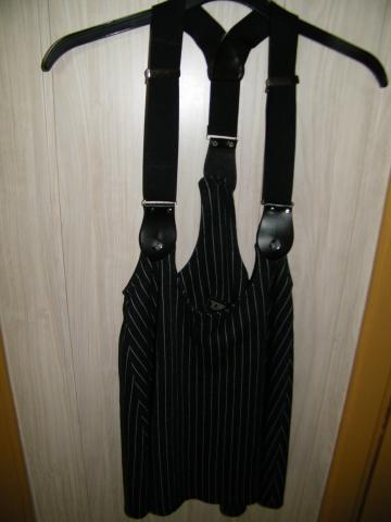 Daiktas Liemenė ant petnešų