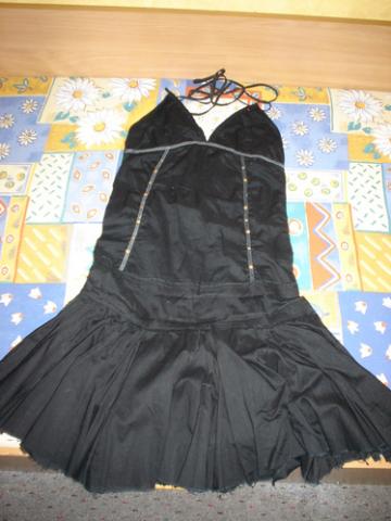 Daiktas Vasariska juoda suknute 