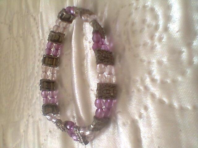 Daiktas violetine apyranke is amerikos