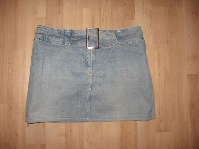 Daiktas Dzinsinis sijonukas