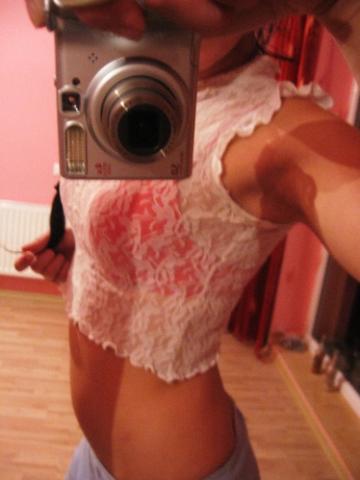 Daiktas Permatoma balta maikute