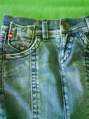 Daiktas MIss Sixty džinsinis sijonas