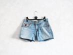 Daiktas Žydri trumpi džinsiniai šortai