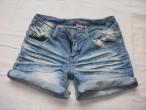 Daiktas Džinsiniai šortukai