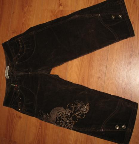 Daiktas moteriški bridžai