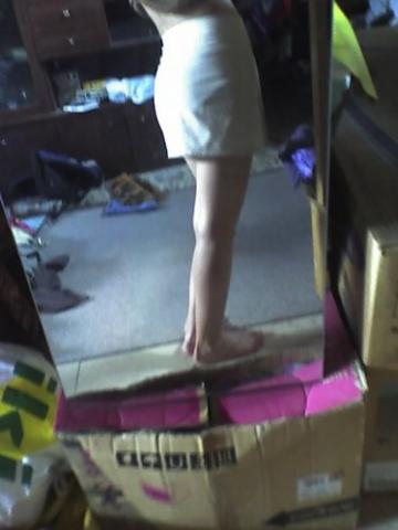 Daiktas Klostuotas sijonukas 