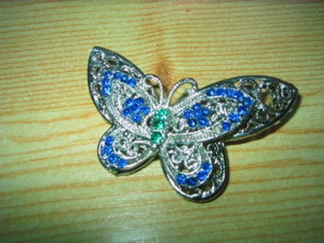 Daiktas Sagė-drugelis