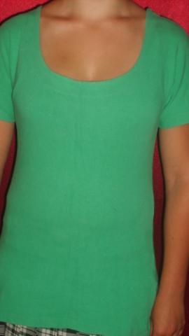 Daiktas žalia palaidinė