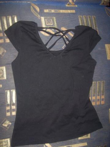 Daiktas juoda maikute braskyte