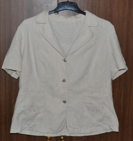 Daiktas lininis kostiumelis 