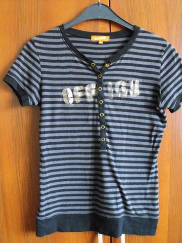 Daiktas Effigy dryžuota bliuskutė