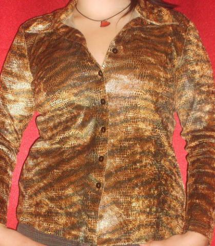 Daiktas tigriniai marškinukai... 