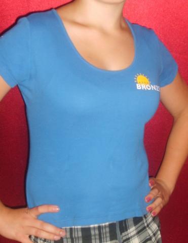 Daiktas avon bronze mėlyna