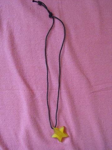 Daiktas Pakabukas žvaigždė