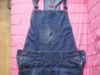 Daiktas Džinsinis sijonas/sarafanas s-m