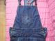 Džinsinis sijonas/sarafanas s-m Kaunas - parduoda, keičia (1)