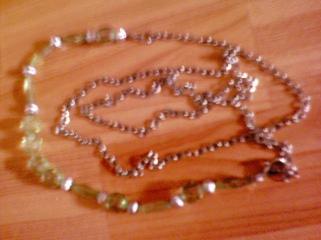 Daiktas Ilga grandine - dirzas