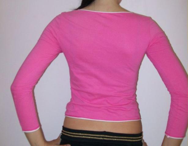 Daiktas Funky Fish Rožinė bliuskutė