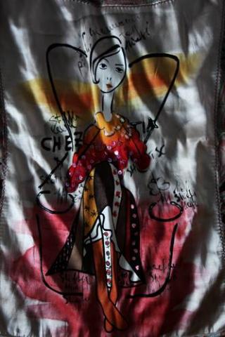 Daiktas Maikutė iš amerikos. 