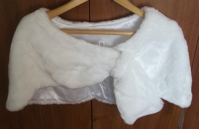 Daiktas Vestuvinis kailiniukas