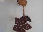 Daiktas dekoratyvinis pakabukas