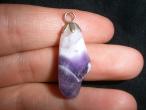 Daiktas Pakabukas - ametistas