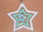 Daiktas Papuosalas - zvaigzdute